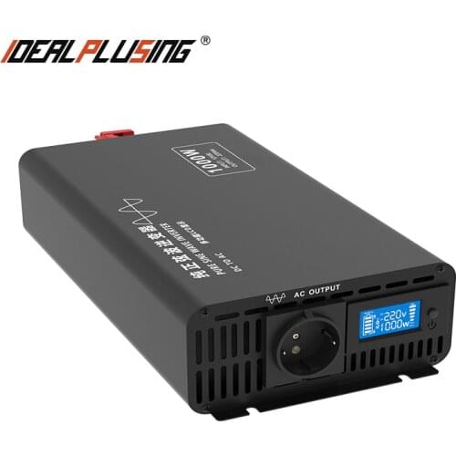 OEM 12v 24v 36v 48v 60v 72v 120vac 220vac 300W 600W 1000W portable solar power inverter