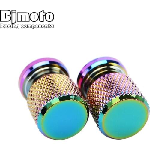 Pair Car Tire Valve Stem Caps Theftproof Valve Covers Wheel Tires Valves Tyre Stem Air Caps Airtight Cover Accessoire