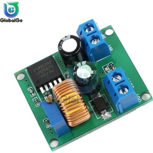 DC-DC 3V-35V To 4V-40V Step Up Power Module Boost Converter 12v 24v Converter 12v to 5v DC DC Voltage Converter 12v to 19v