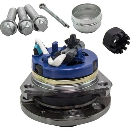 1x 120mm Front Wheel Bearing Hub + ABS Sensor for Vauxhall Astra G MK4 98-05 Sales