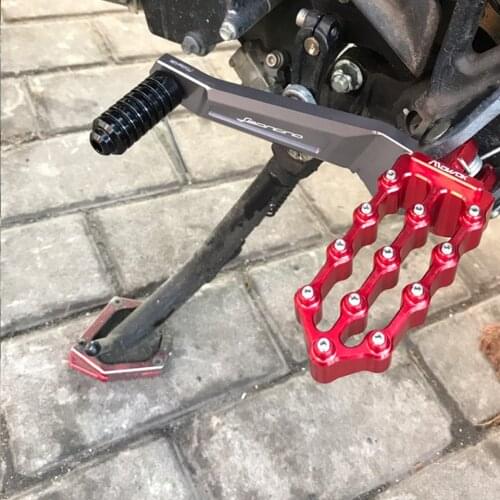 High quality Motorcycle CNC Brake Clutch Gear Pedal Lever For Benelli leoncino 500 leoncino500