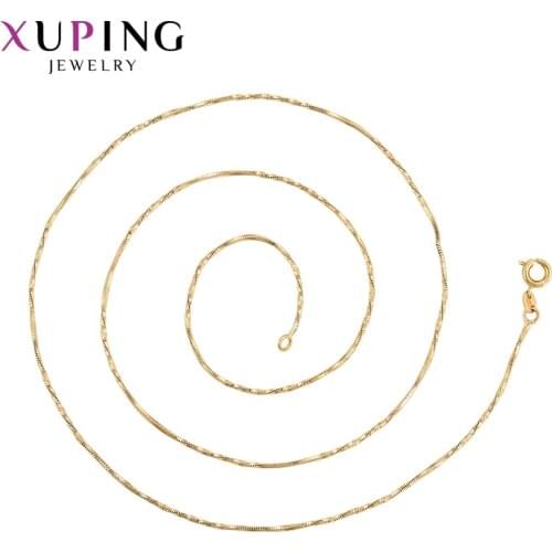 Xuping Jewelry Fashion Simple Style Elegant Charming Gold-color Plated Pendant for Women Gifts S121,4-45123