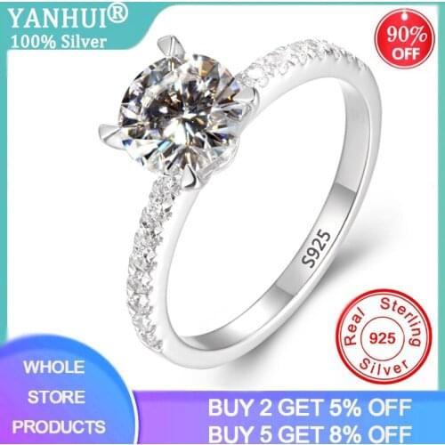 Yanhui Wedding Rings