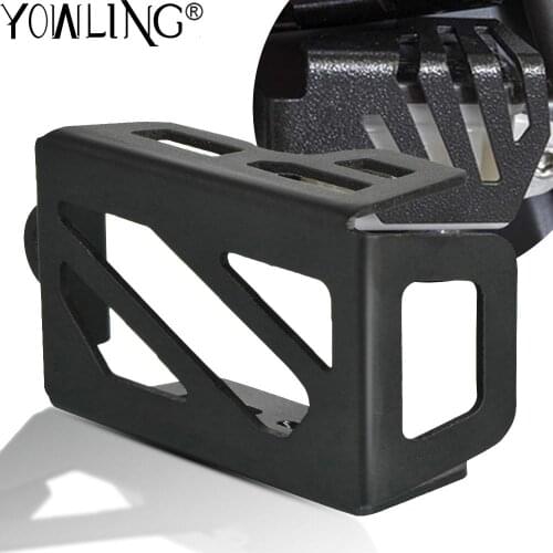 Front Oil Cup Protection Cover For Honda CRF1000L Africa Twin 2016 2017