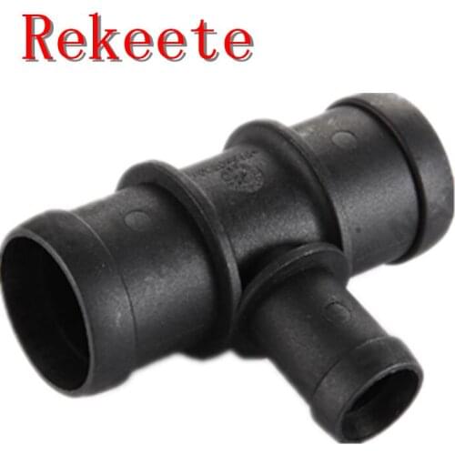 1K0121049 1K0 121 049 Auto cooling system thermostat for 627-006 HVAC Heater Hose Connector Audi A3 06-11 A4 09-09 A5 L4 2.0L