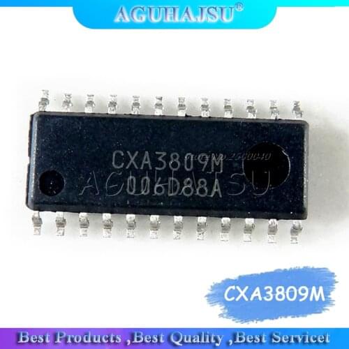 1PCS CXA3809M CXA3809 SOP-24 LCD TV power module chip integrated block patch
