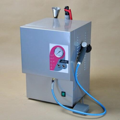 10L Dental Lab Steam Cleaner Cleaning Machine AX-SCA Laboratory Equipment