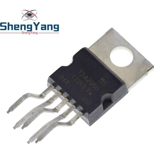 10PCS TDA2050A TO220-5 TDA2050 TO220 TO-220 new and original IC