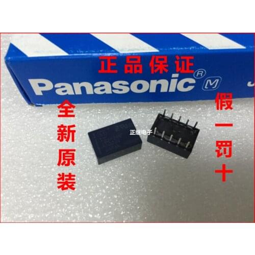 2pcs/lot New and original Relays TQ2-24V