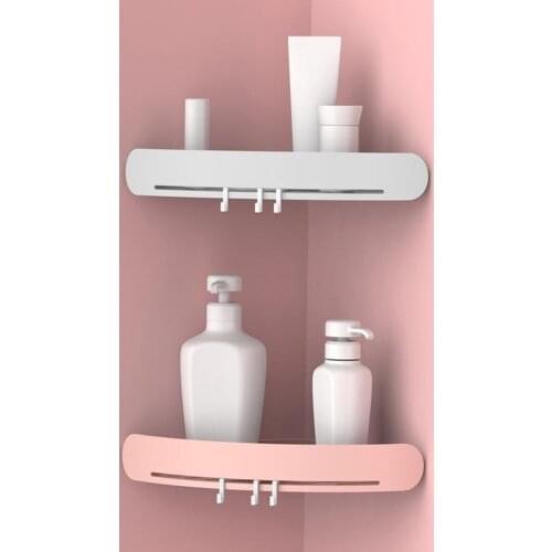 Bathroom Accessories Bathroom Organizer Organizer Bathroom Storage Rangement Salle De Bain Organizador Ecoco Home Garden#W