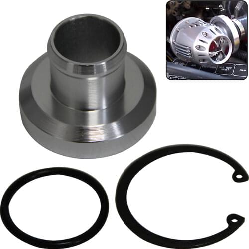 Aluminum SSQV SQV Turbo Blow Off Valve BOV Flange Adapter SQV4 SSQV4 SQV3 3 4 2
