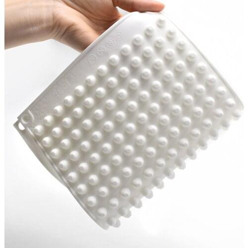 3D Non-stick Dot Mold DIY Cake Silicone Mold Chocolate Mousse Handmade Cake Mold Decoration Party Baking Tool Making