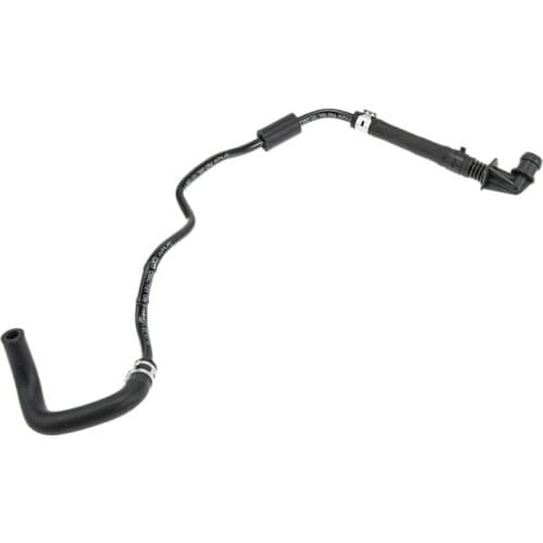 Car Coolant Overflow Tank Pipe for - A4 B9 S4 A5 S5 06L121081F 06L121081B