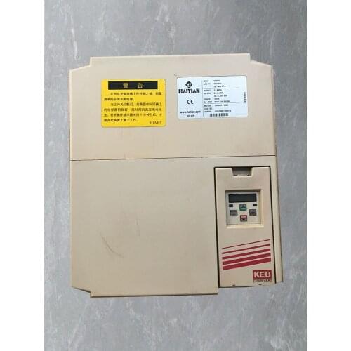 KEB 30KW DRIVER 19F5A1H-YUC2 USED GOOD IN CONDITION