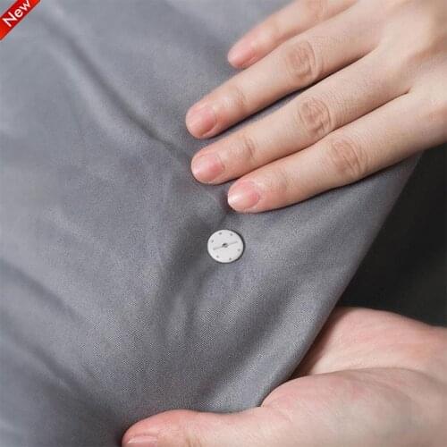 Fix Clip Clamp Fastener Quilt Gripper Portable Blanket Sheet Home Useful Accessories NEW Bed Duvet Cover Sheet Holder Clip Snap