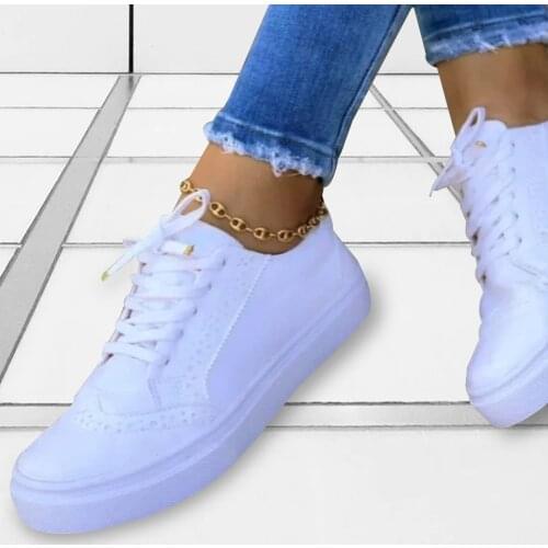 Fashion Men Sneakers Lace-up Flat Shoes Lac-up Men Shoes Lightweight Vulcanize Shoes Walking Sneakers For Casual Shopping