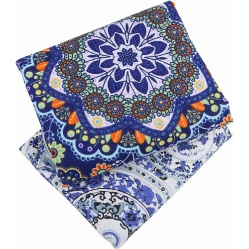 Nanchuang Zakkae Cotton Linen Fabric For DIY Sofa Curtain Bags Cushion Furniture Cover Handmade Hometextile Cloth 100x145cm