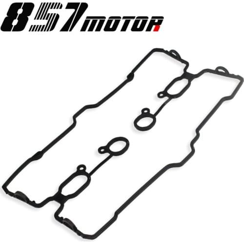 Motorcycle Parts engine Cylinder Head Cover Gasket For Honda CB400 1992-1998 VTEC 1999-2010 Engine cylinder head gasket