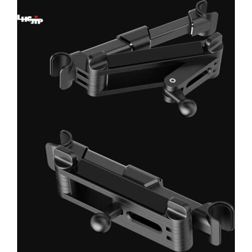 Extensible Car Tablet Holder For Samsung sm-T330 T331 T335 7-11' Phone Universal Stand Bracket Back Seat Mount 360 Rotation