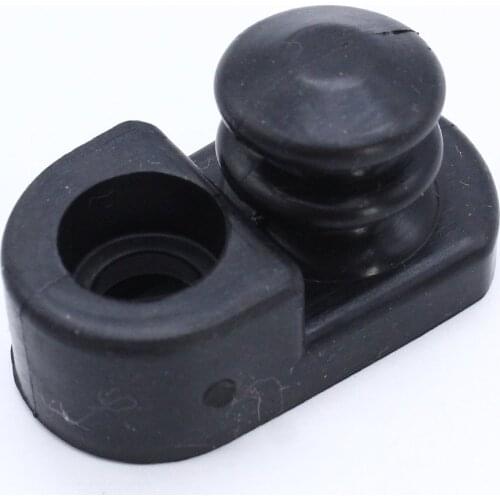 Door Switch Cover Rubber Genuine For Nissan Patrol GQ Y60 GU Y61 Civilian W41 Black Car Accessories Auto Parts