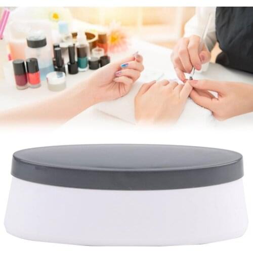 French Style Nail Art Dip Container Dipping Powder Box Moulding Mold Guides