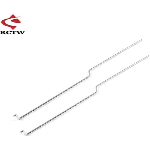 Accelerator Linkage Throttle Pull Rod for 1/5 ROFUN Rovan F5 MCD XS5 RR5 Truck Spare Rc Car Toys Parts