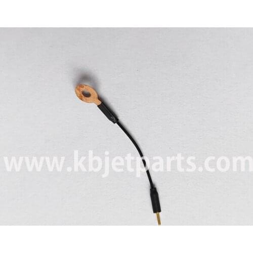VJ1000 series NOZZLE GROUND WIRE NOZZLE CONNECT CABLE ASSY USE FOR VJ1210 1220 1510 1520 1610 1550 INKJET CODING PRINTER