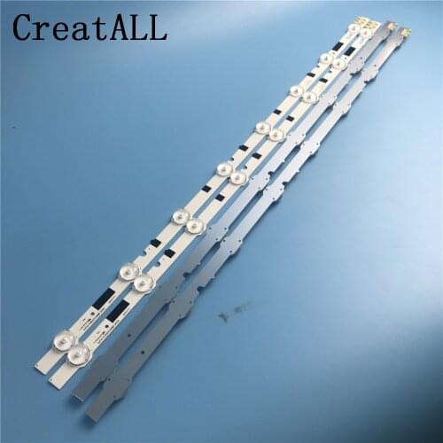 LED Backlight Lamp strip for Samsung 28" TV D2GE-280SC0-R3 UE28F4000 HF280AGH-C1 CY-HF390BGMV1V 2013SVS28H BN96-25298A HG28EB460
