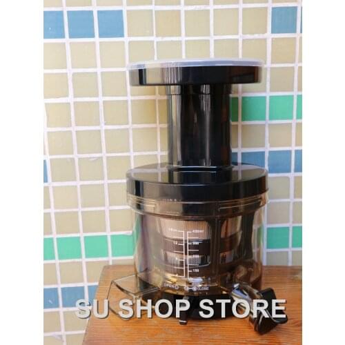 Thick filter+Screw propeller hurom +Precursors Cup + Rotating brush frame+Precursor cover for HU-600WN HU-1100WN SBF11