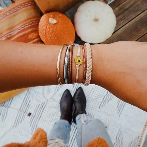 YWZIXLN Red Bracelets