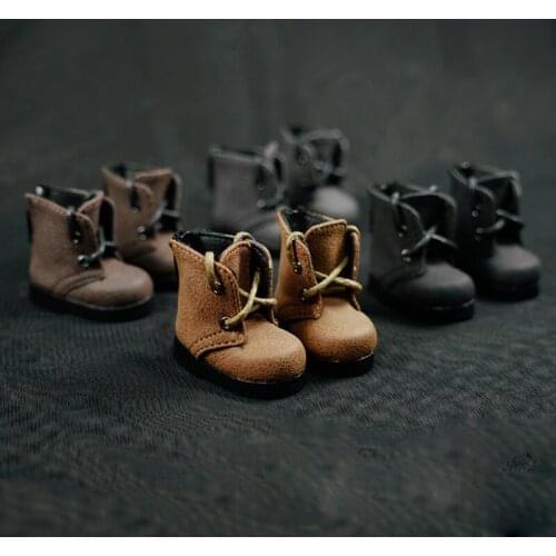 1/6 BJD Boots Shoes For SD BJD Doll Lovely Cute Shoes Doll Accessories