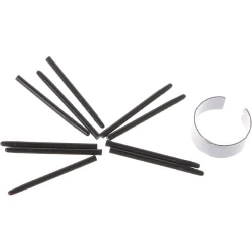 10 Pcs Graphic Drawing Pad Standard Pen Nibs Stylus for Wacom Drawing Pen