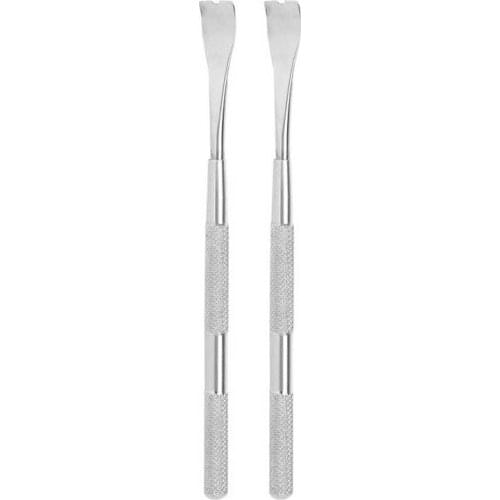 2pcs U-Shaped Watch Hands Lever Watch Needle Lifting Removing Tool Repair Accessory New 2020