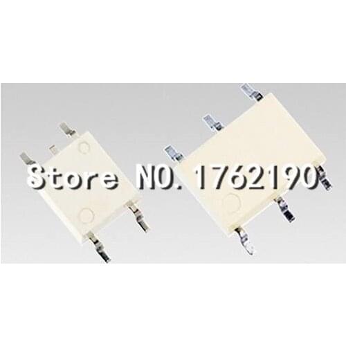 50PCS/LOT CNY17-4 SOP6 SOP-6 Optocoupler Photoelectric coupling