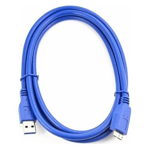 6FT 1.8M USB 3.0 A male plug to Micro B male plug extension convertor Cable