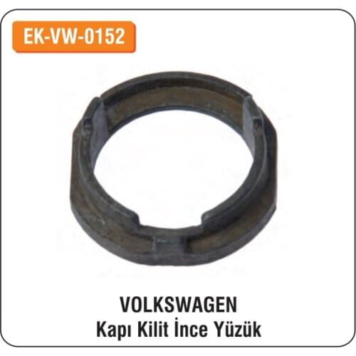 ALTECH Volkswagen Door Lock Fine Ring EK-VW-0152