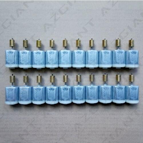 AZGIANT 20PCS Car Centre Door Lock Motor Front/rear for Ford/land Rover/ranger Rover/jaguar All Models F130 280 Evoque