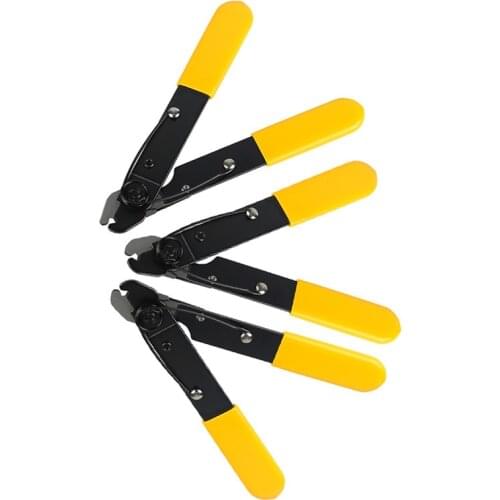 Free shipping FO103-S single hole fiber optic cable stripper Miller clamp Fiber stripping pliers FO103-S Cable Stripping Tool