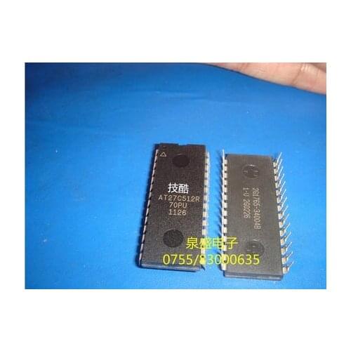 AT27C512R70PU AT27C512R-70PU AT27C512R 400V560UF 603-104J 100NF 0.1UF 5% 18PF 50V + -10% NJM79M12A 79M12A TO-220F