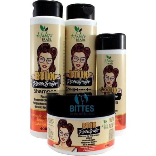 Hábito Cosméticos Hair Care Products