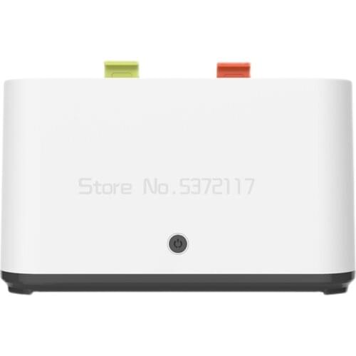 Kitchen knife disinfector household small UV drying sterilization chopping board storage shelf disinfector