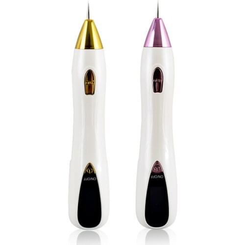 LCD Laser Plasma Pen Sweep Freckle Mole Removal Pen Tattoo Removal Machine Dark Spot Speckle Nevus Remover Facial Skin Tool