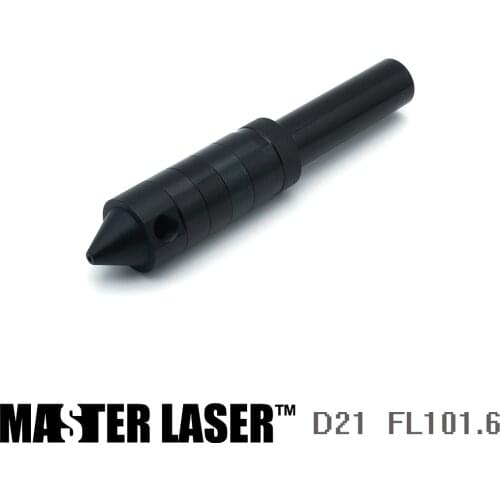 M Laser Head Tube F101.6mm for CO2 Laser Cutting Head CNC Cutting Head Laser Cutting Machine CO2 Engraving Machine