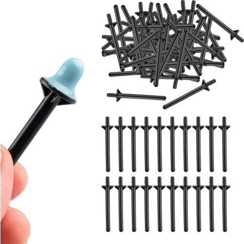 Nose Wax Sticks Rod Waxing Strips for Nasal Hair Removal Tools Disposable