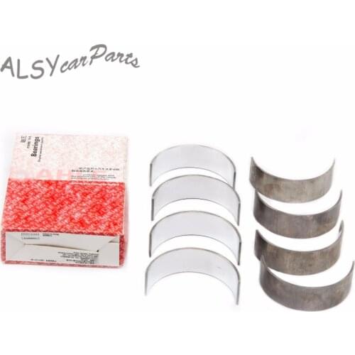 YIMIAOMO New 8Pcs 06H 105 701 E STD Connector Rod Bearing Shell For VW Golf Passat CC Tiguan Audi A4 2.0T 06H105701C 77906600