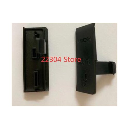 New For Canon EOS 450D USB Video Out Cover Rubber Dust Door Lid Camera Part
