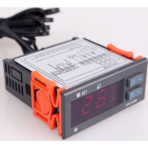 Pid temperature controller/Incubator temperature controller STC-9100/Price digital temperature controller