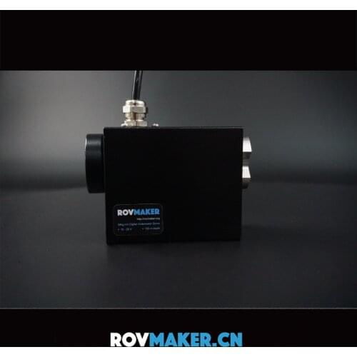 ROV Underwater servo water depth 300 meters underwater steering gear suitable for mechanical arm and underwater robot