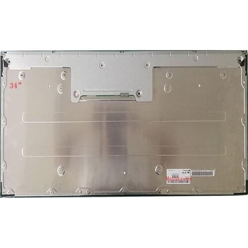 Brand new 34 inch 4K LCD screen LM340UW1 SS A1 A3 B1 For display led panel replacement