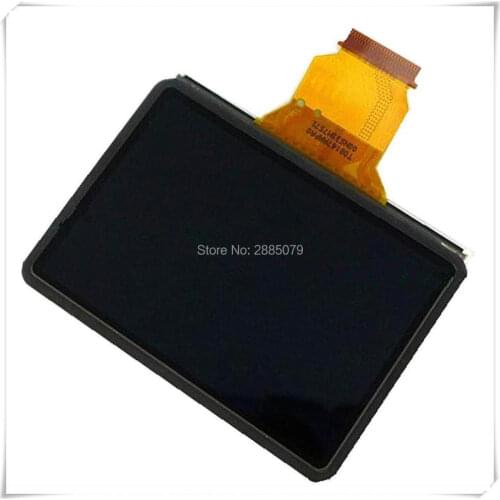 100% NEW LCD Display Screen For Canon EOS 7D Mark II / 7D2 Digital Camera Repair Part (With backlight and glass)